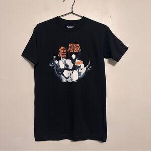 Ideologie Unionize T Shirt Black Hasan Piker Hasanabi Merch Size Small